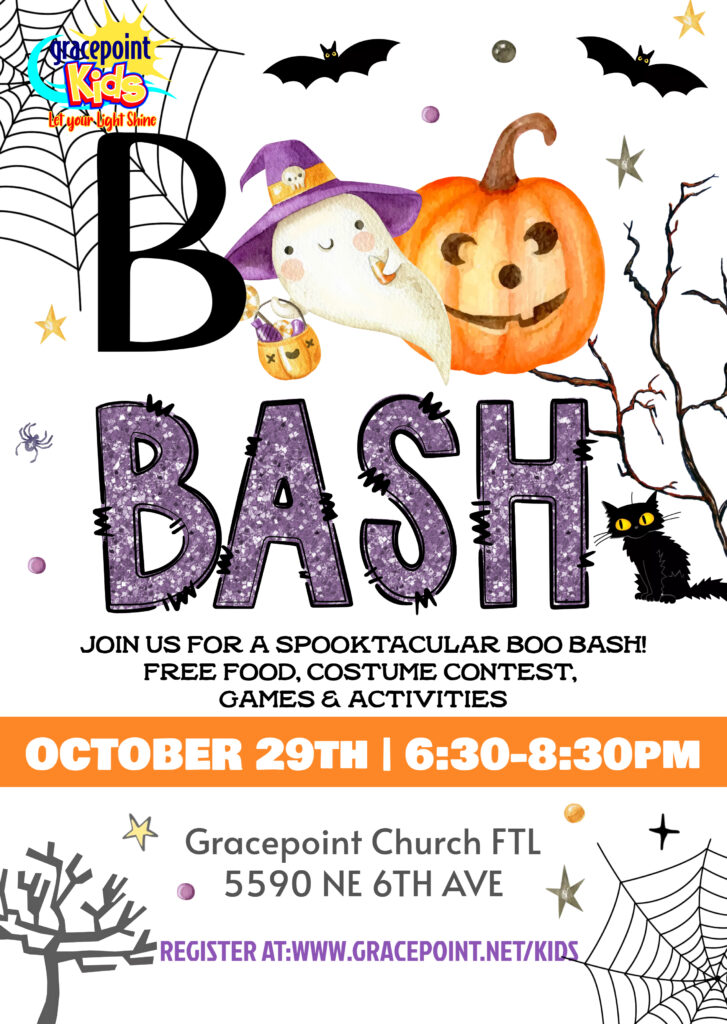 Boo Bash 2025