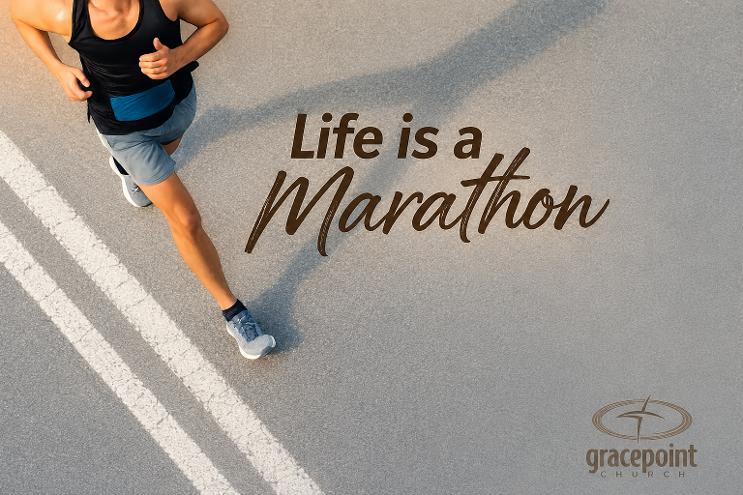 marathon message series summer 2026