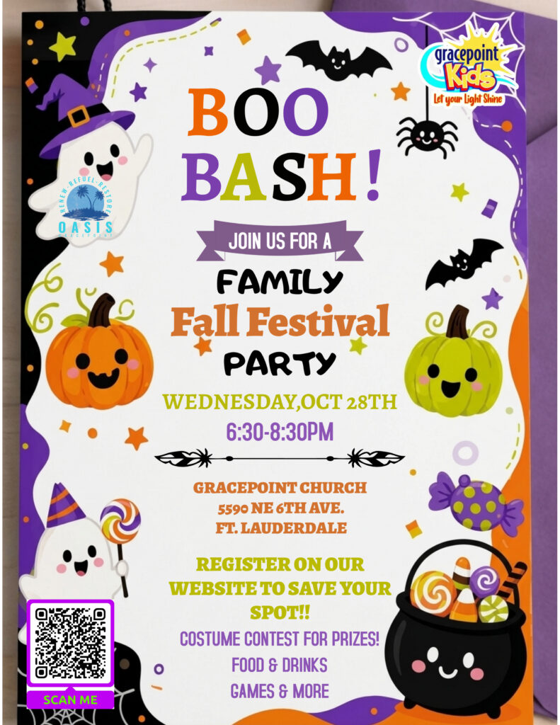 Boo Bash 2026